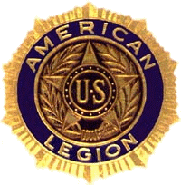 THE AMERICAN LEGION EMBLEM